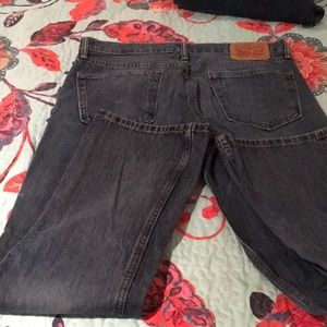 Men’s Levi’s 527 jeans 34x34